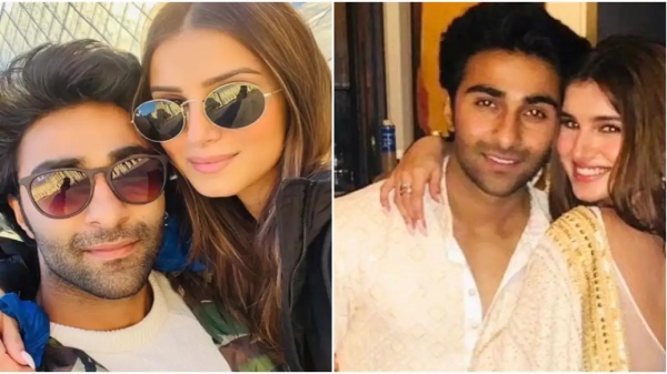 tara sutaria, adar jain