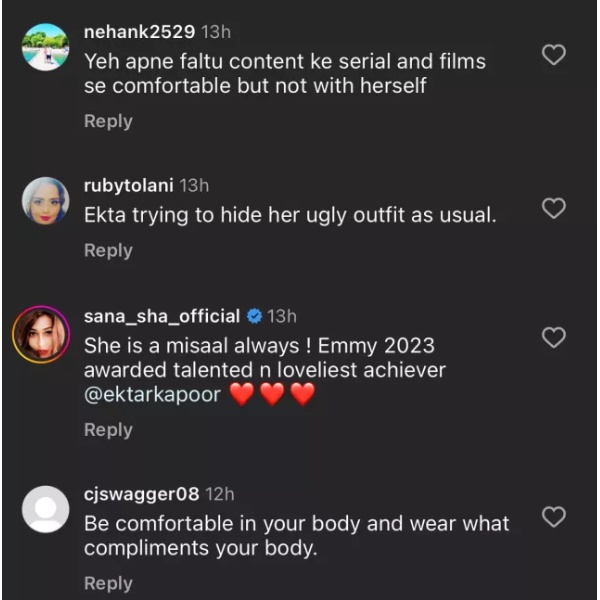 Ekta Kapoor