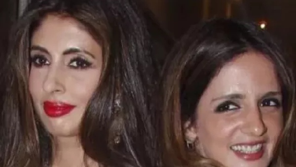 Shweta Bachchan, Hrithik Roshan, Kangana Ranaut