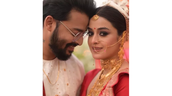 Saurav das, darshana banik