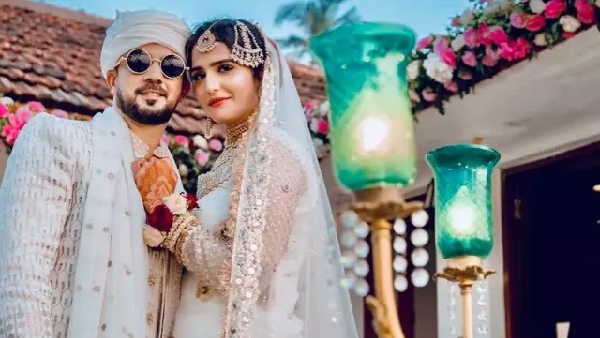 Mudassar Khan, Riya Kishanchandani