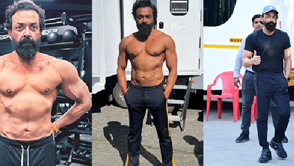 Bobby Deol, Anil Kapoor