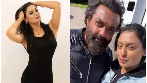 shafina shah, bobby deol