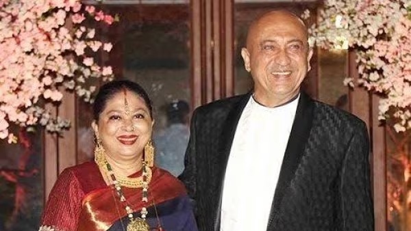 Rekha, dhanlaxmi, tej sapru Rekha, dhanlaxmi, tej sapru