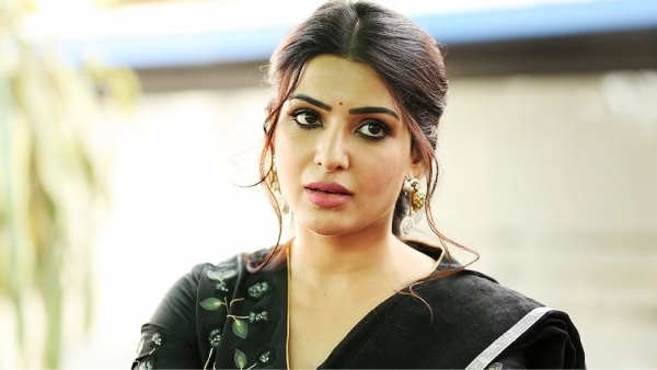 Samantha Ruth Prabhu