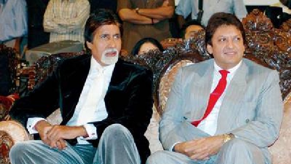 Rajiv Verma, Amitabh Bachchan, Jaya Bachchan