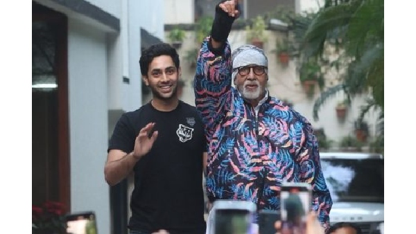 Amitabh Bachchan, Jaya Bachchan