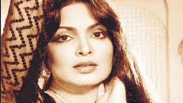Parveen babi, zeenat aman