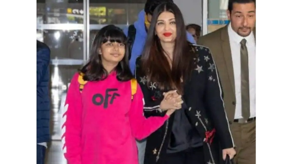 Abhishek Bachchan, Aaradhya Bachchan