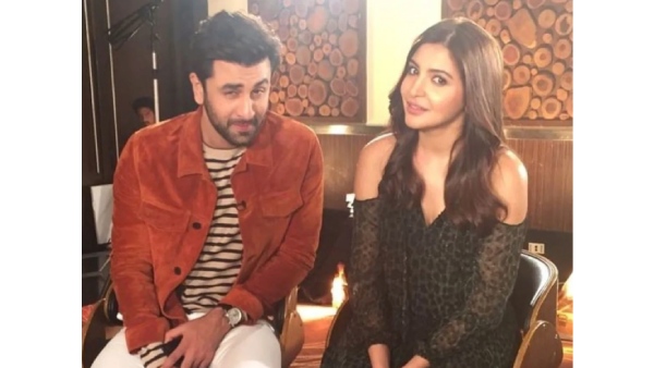 Anushka Sharma, Ranbir Kapoor