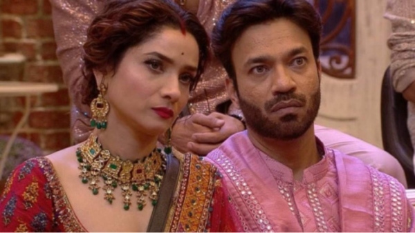 Ankita lokhande, Vicky Jain