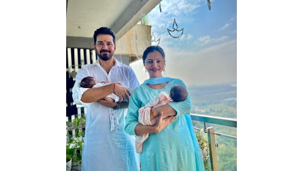 Rubina Dilaik, Abhinav Shukla
