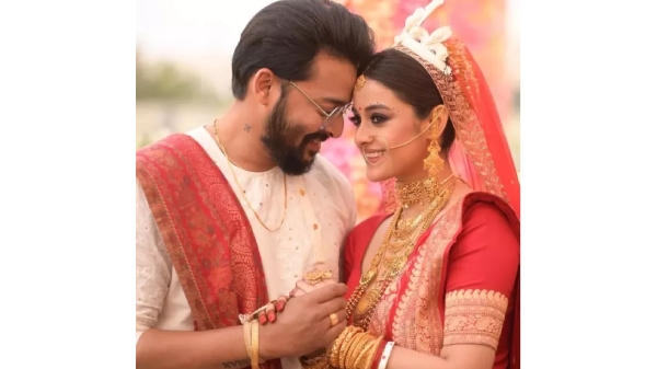 Saurav das, darshana banik