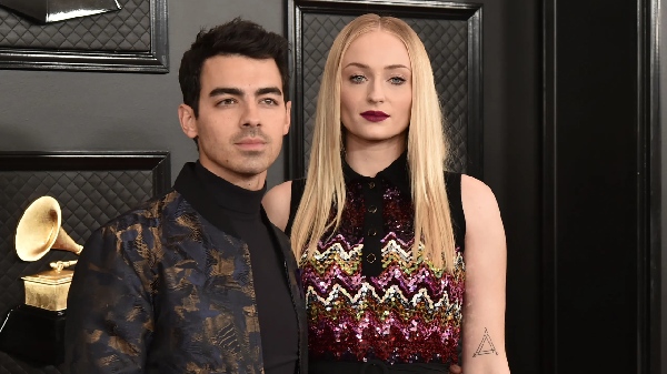 sofie turner joe jonas
