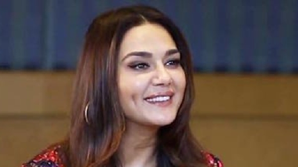 Preity Zinta