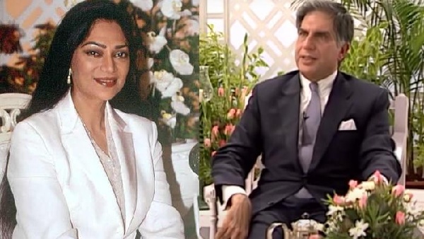 Simi Grewal, ratan Tata