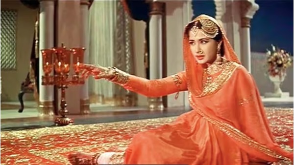 Meena Kumari,
