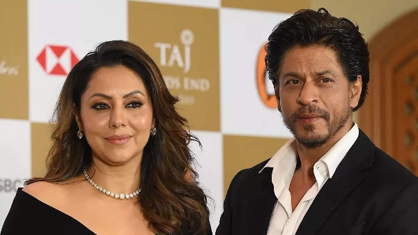 Gauri Khan, Shah Rukh Khan
