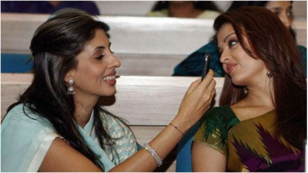 Aishwarya Rai Bachchan, Abhishek Bachchan