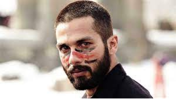 Shahid Kapoor