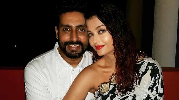 Aishwarya Rai Bachchan, Abhishek Bachchan