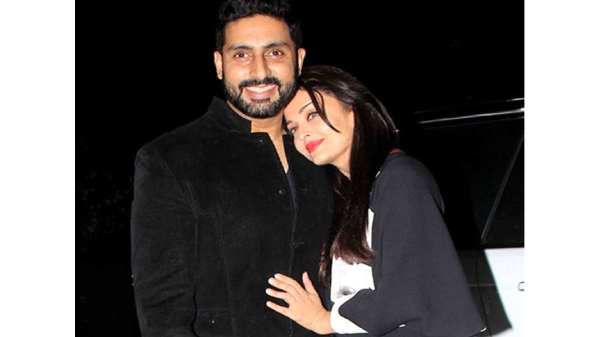 Aishwarya Rai Bachchan, Abhishek Bachchan
