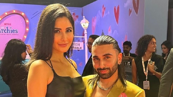 Orry, Orhan Awatramani, The Archies Orry, Orhan Awatramani, The Archies