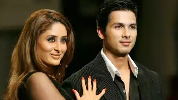 Kareena Kapoor, Saif Ali Khan