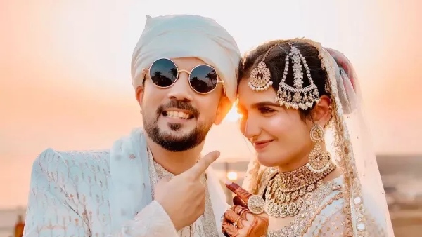 Mudassar Khan, Riya Kishanchandani