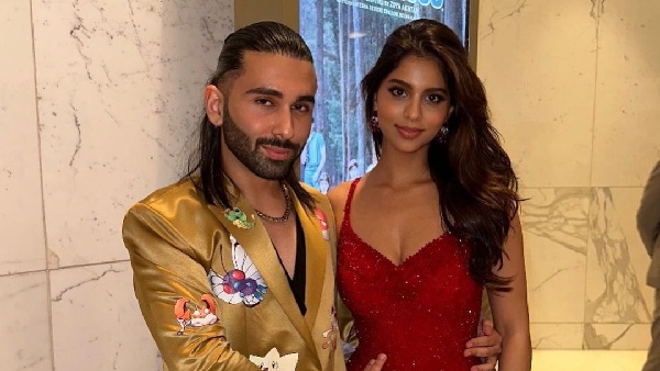 Orry, Orhan Awatramani, The Archies Orry, Orhan Awatramani, The Archies