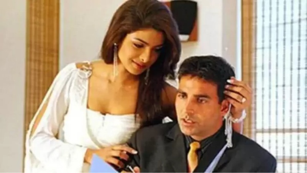 Akshay Kumar, Priyanka Chopra Akshay Kumar, Priyanka Chopra
