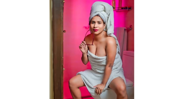 Web series Charamsukh fame muskan agarwal hot picture that gone viral