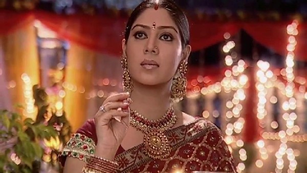 Sakshi Tanwar