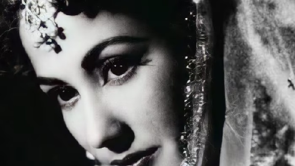 Meena Kumari