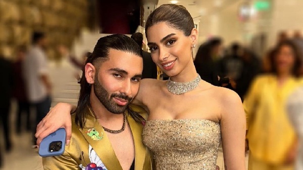 Orry, Orhan Awatramani, The Archies Orry, Orhan Awatramani, The Archies