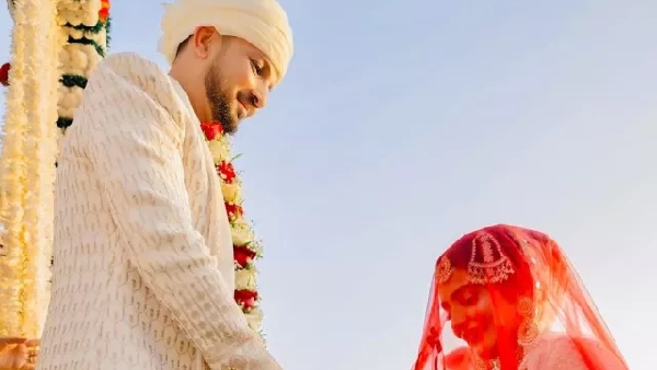 Mudassar Khan, Riya Kishanchandani