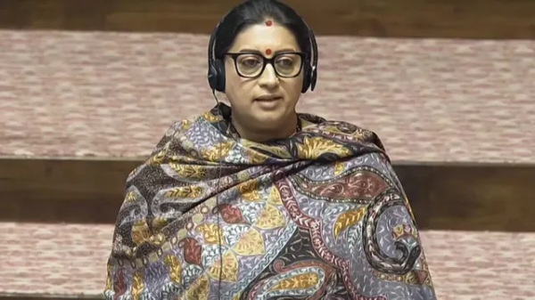 Smriti irani