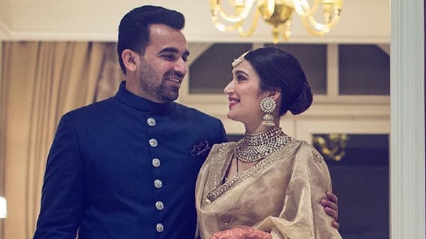 Sagarika Ghatge, zaheer khan Sagarika Ghatge, zaheer khan