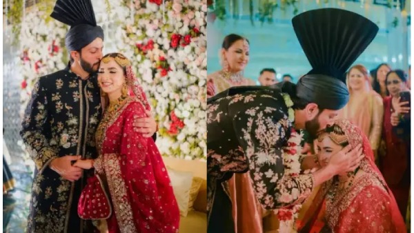 Arsalan Faisal, Dr. Nisha Talat