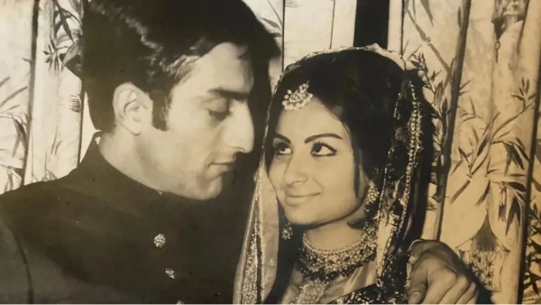 Sharmila Tagore, Amitabh Bachchan
