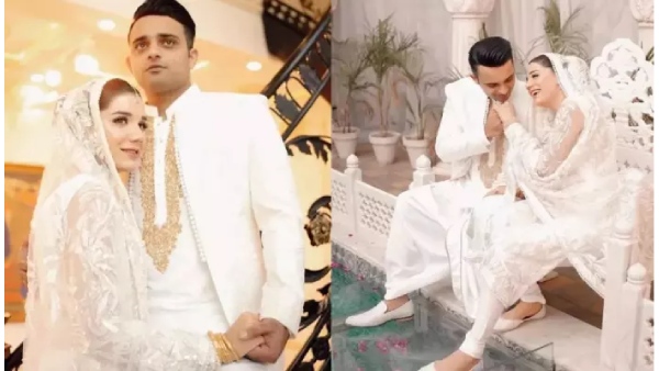 Kiran Ashfaque, Hamza Ali Chaudhary