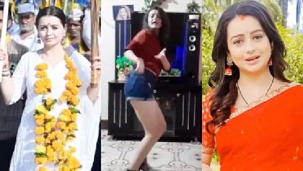 Chahat Pandey Chahat Pandey