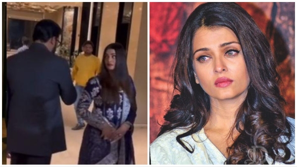Aishwarya Rai Bachchan, Abhishek Bachchan