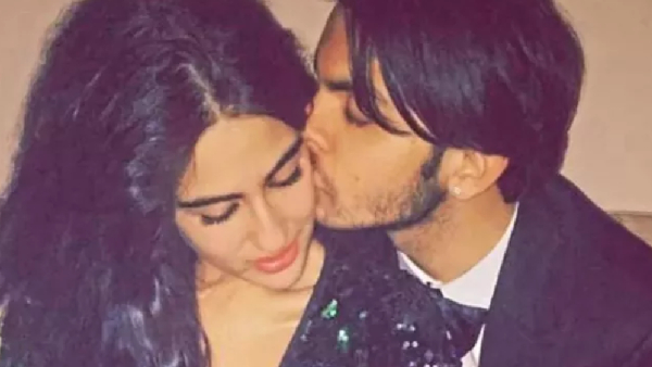 Sara Ali Khan, Veer pahariya, orry