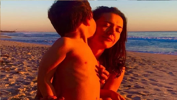 Isha Sharwani, zaheer khan