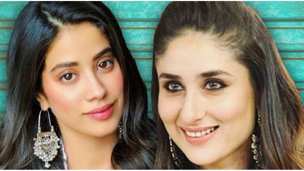 Janhvi kapoor, karisma kapoor Janhvi kapoor, karisma kapoor