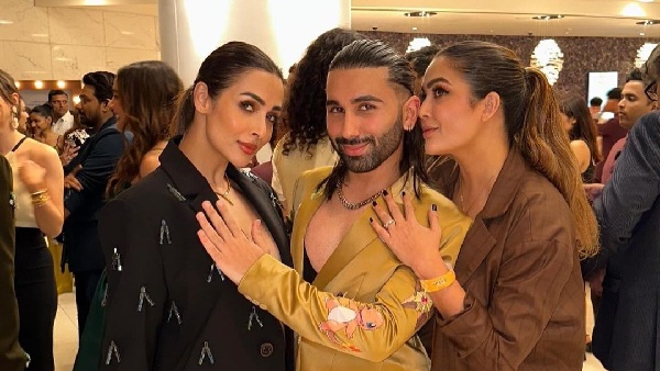 Orry, Orhan Awatramani, The Archies Orry, Orhan Awatramani, The Archies