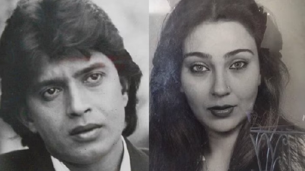 Helena luke, Mithun Chakraborty,