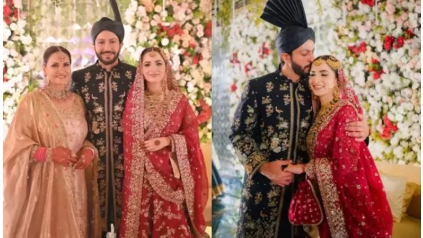 Arsalan Faisal, Dr. Nisha Talat