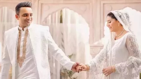 Kiran Ashfaque, Hamza Ali Chaudhary
